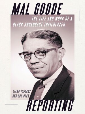 cover image of Mal Goode Reporting